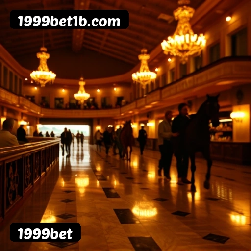 1999bet Social Casino: Uma Experiência de Interação ao Vivo