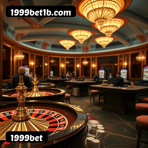 1999bet: Bônus Ricos Para Jogadores Brasileiros