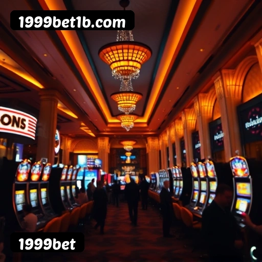 Registre-se Rapidamente e Desbloqueie 1999bet Exclusivo