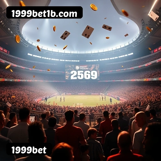 Experiência de Apostas Segura e Profissional no 1999bet