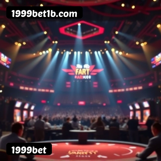 1999bet: Seu Cassino Premiando com Pagamentos Rápidos