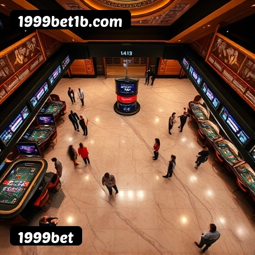 Análise Esportiva Profissional com Foco Brasileiro na 1999bet