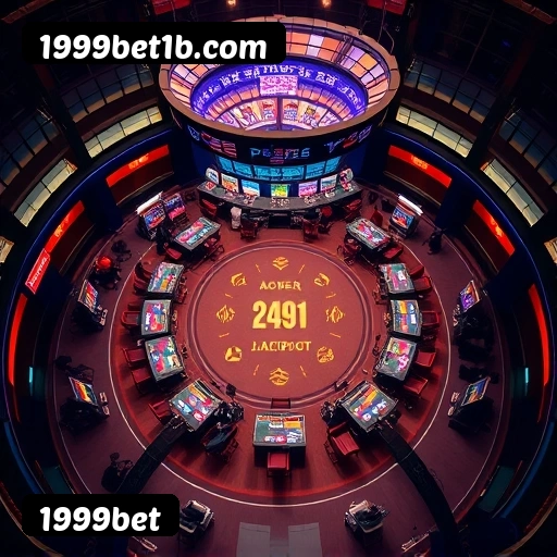 1999bet: Seu Cassino Premiando com Pagamentos Rápidos