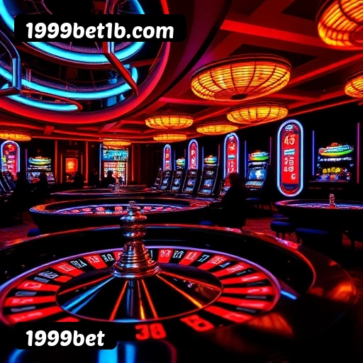 Registre-se Rapidamente e Desbloqueie 1999bet Exclusivo