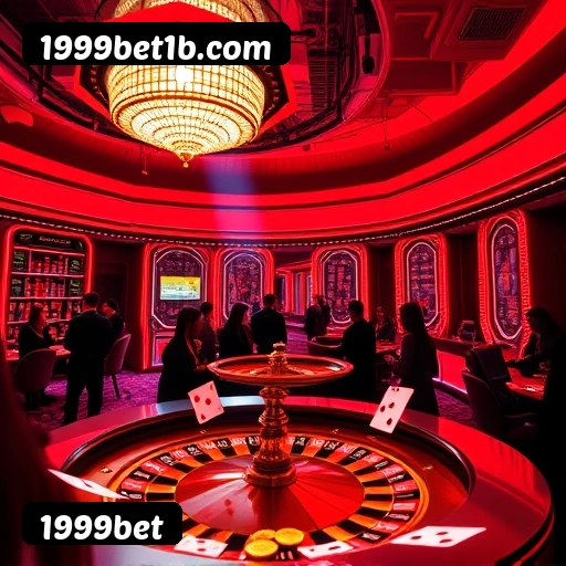 1999bet: Bônus Ricos Para Jogadores Brasileiros