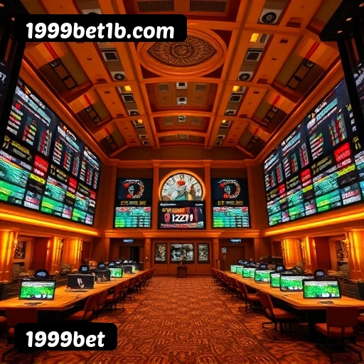 1999bet Social Casino: Uma Experiência de Interação ao Vivo