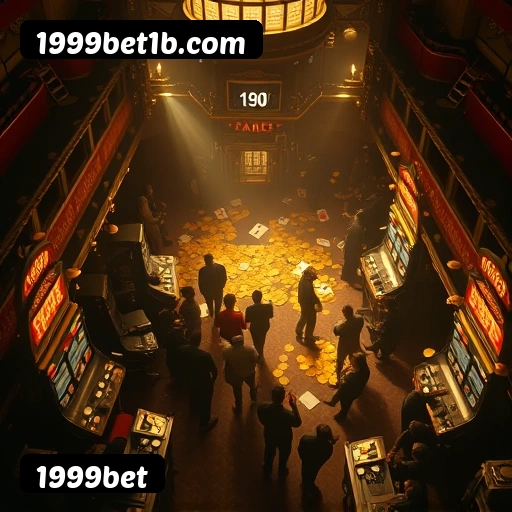 1999bet Comunidade: Conectando Jogadores Globais