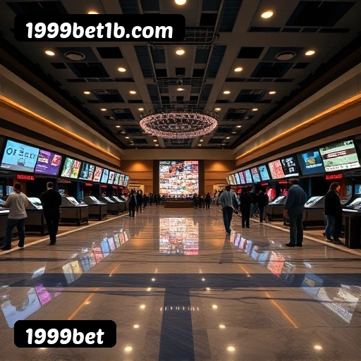 Maximize Promoções na 1999bet com Estratégia Integrada